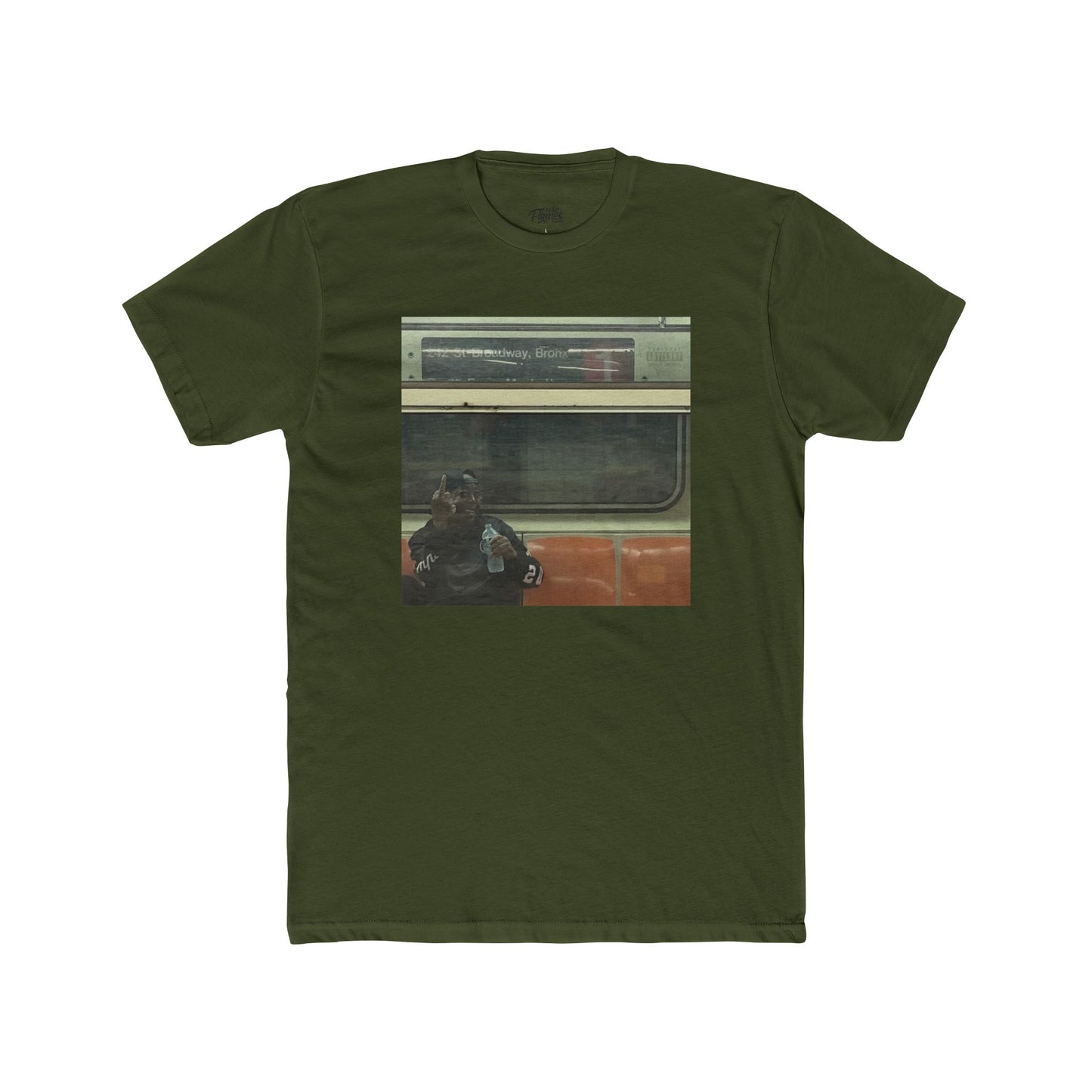 It's Like That Album Cover T-Shirt