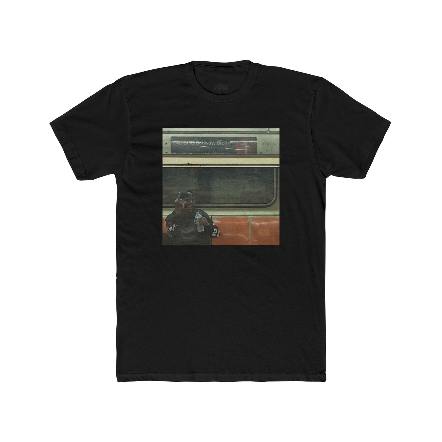 It's Like That Album Cover T-Shirt