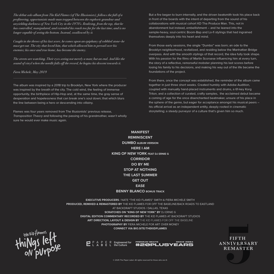 Things Left On Purpose (The Remaster)