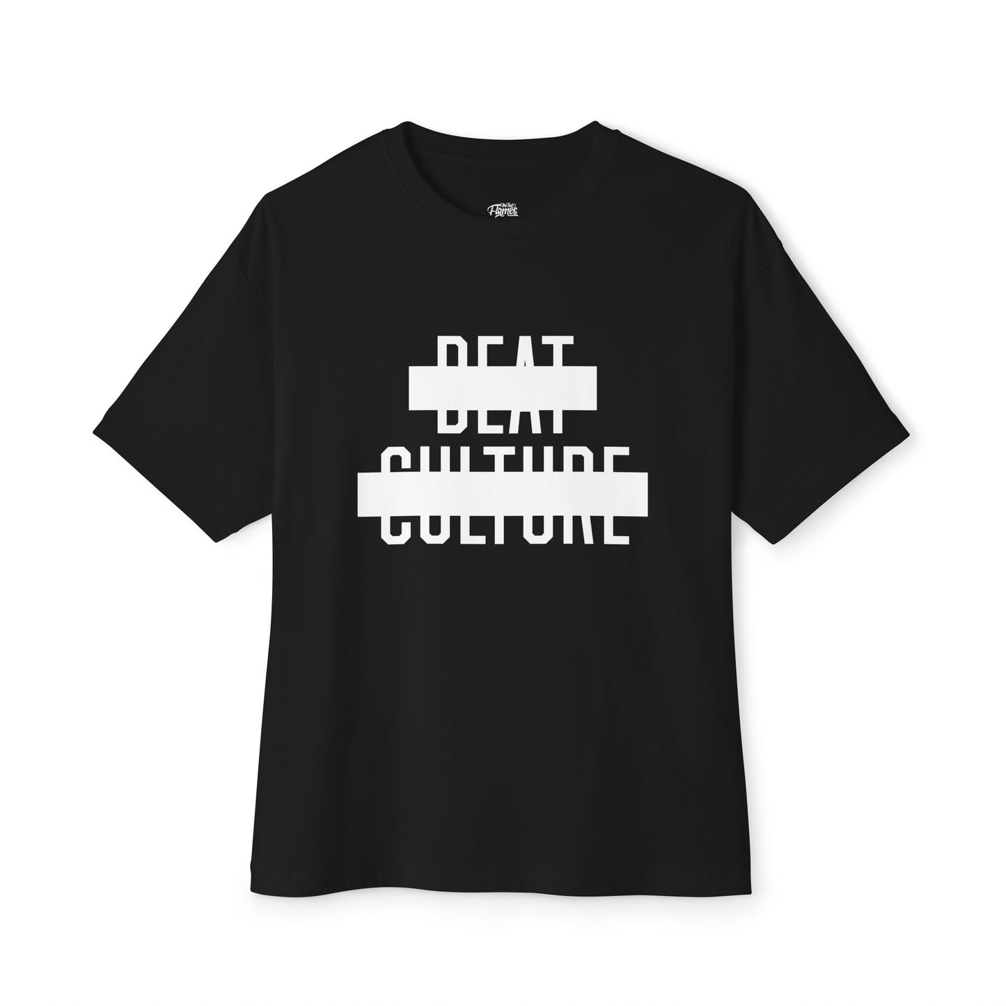 Beat Culture Oversized T-Shirt