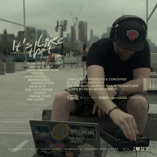 It's Like That: Live From NYC